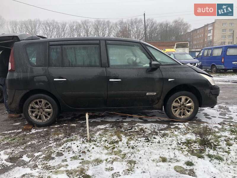 Минивэн Renault Espace 2007 в Сумах фото 2 Минивэн Renault Espace 2007 в Сумах
