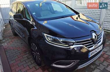 Мінівен Renault Espace 2018 в Звягелі