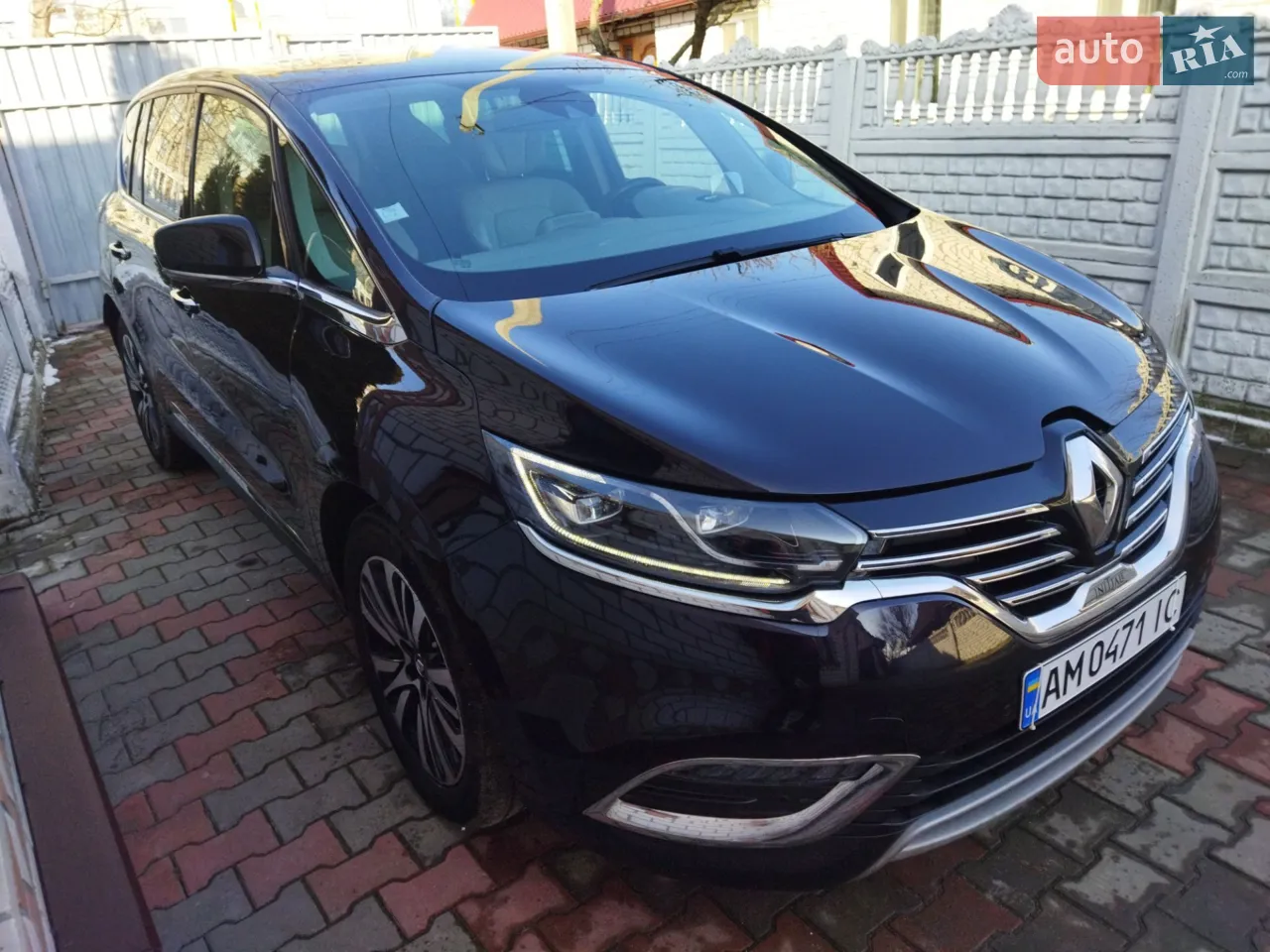 2019 Renault Scenic - мініатюра 55
