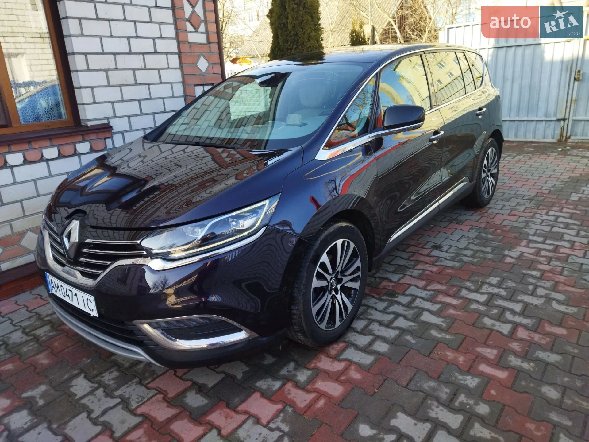 2018 Renault Espace - мініатюра 20