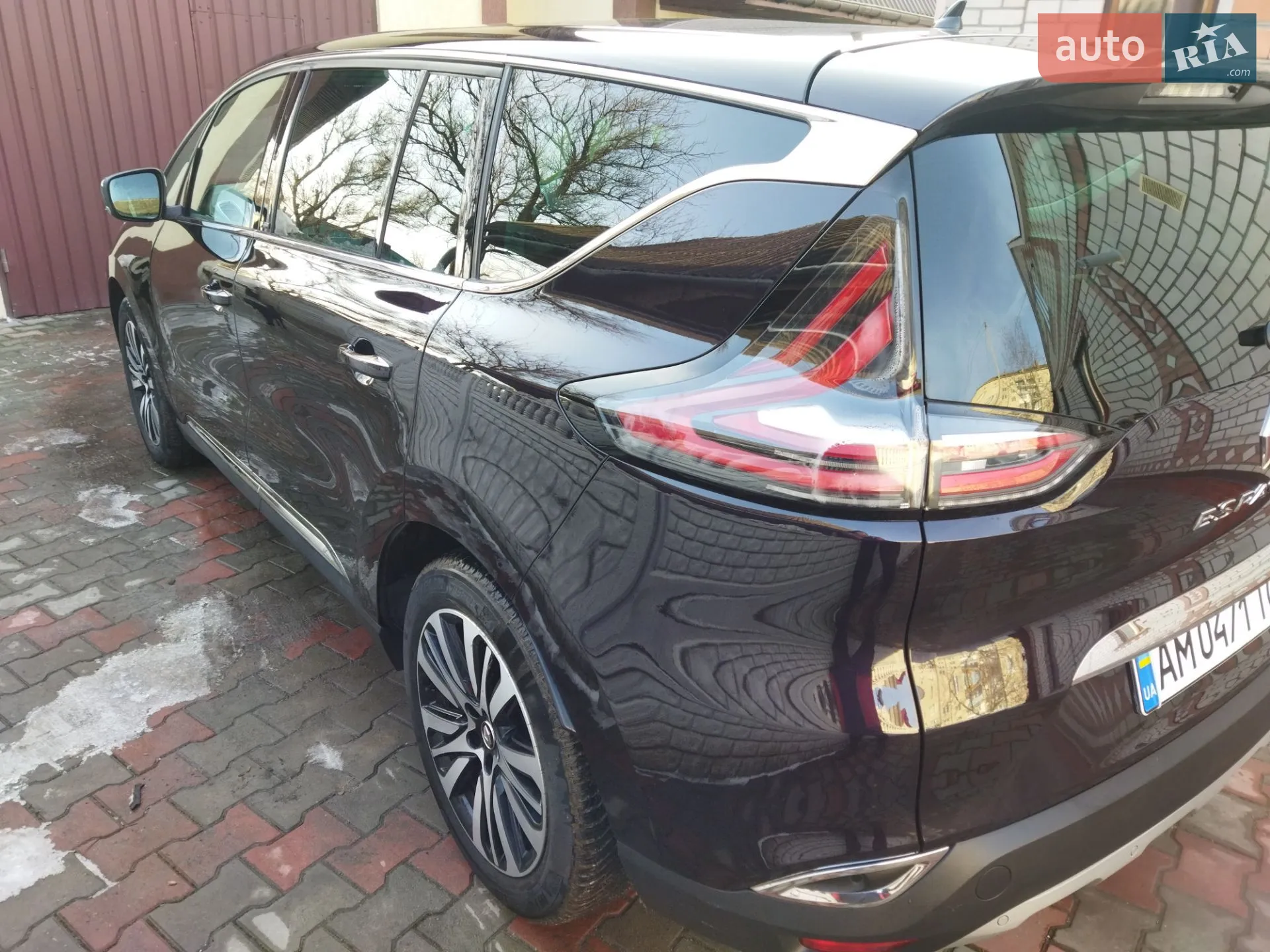 2018 Renault Espace - мініатюра 25