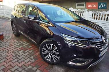 Мінівен Renault Espace 2018 в Звягелі