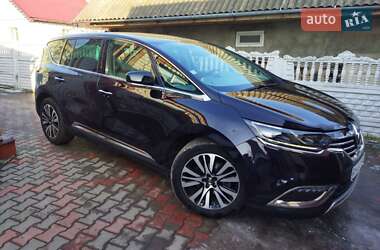 Мінівен Renault Espace 2018 в Звягелі