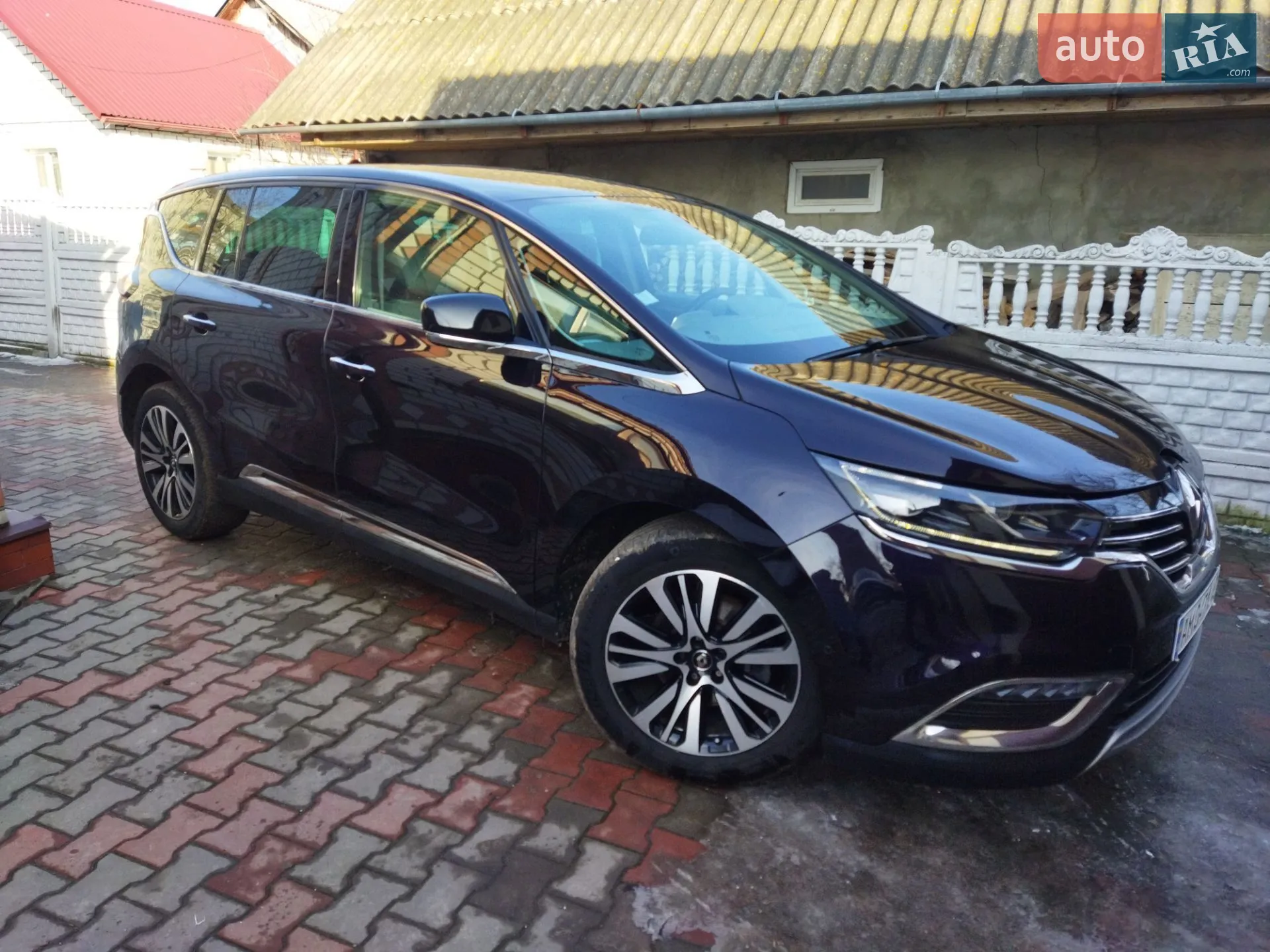 2018 Renault Espace - мініатюра 29