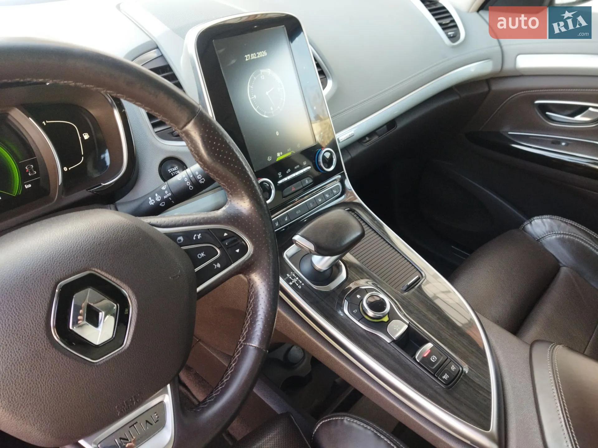 2018 Renault Espace - мініатюра 39