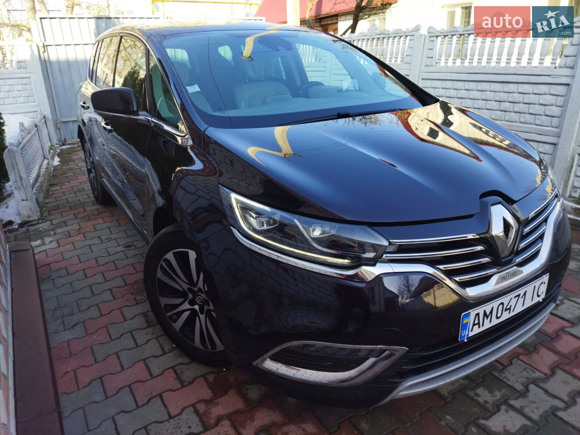 2018 Renault Espace - мініатюра 53