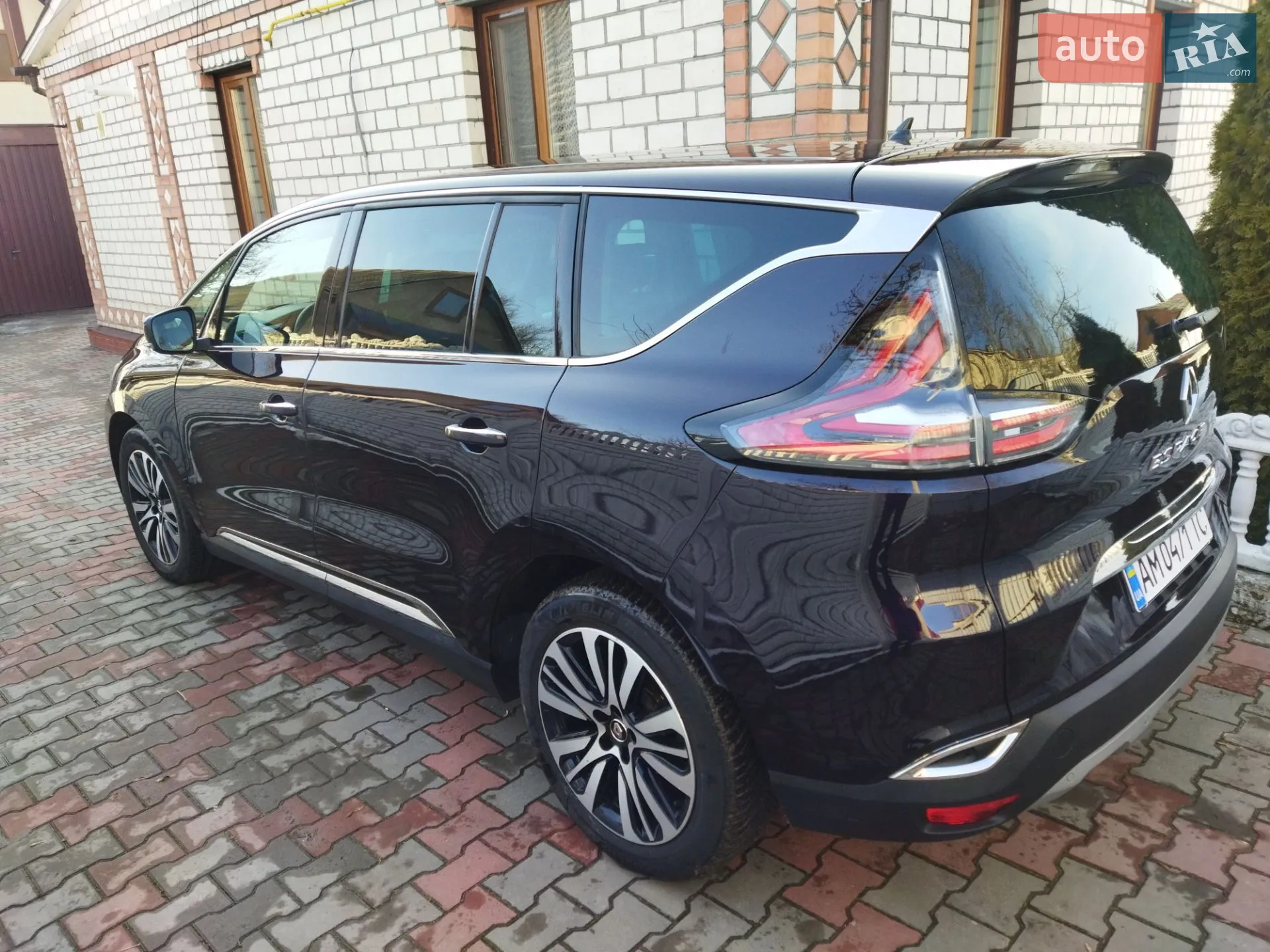 2018 Renault Espace - мініатюра 57