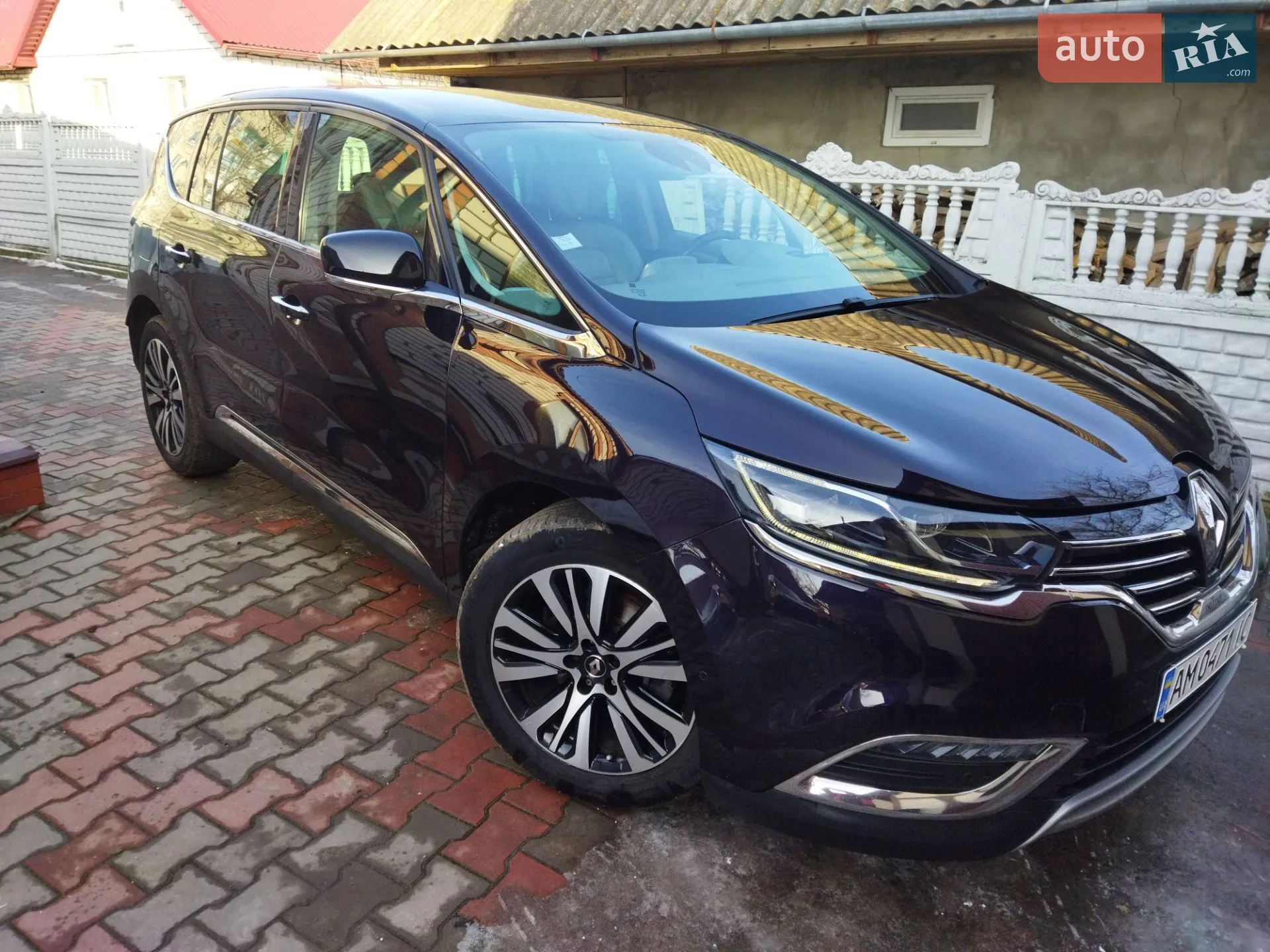 2018 Renault Espace - мініатюра 62