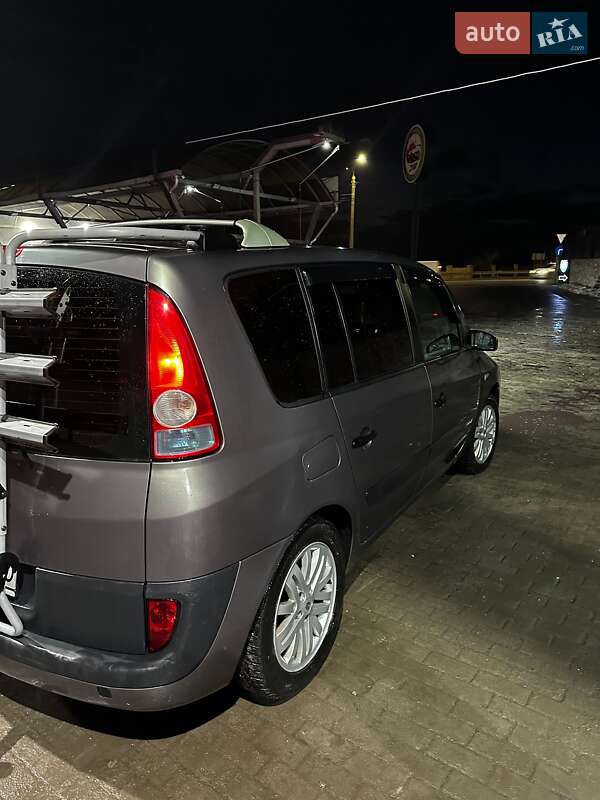 Мінівен Renault Espace 2004 в Тернополі