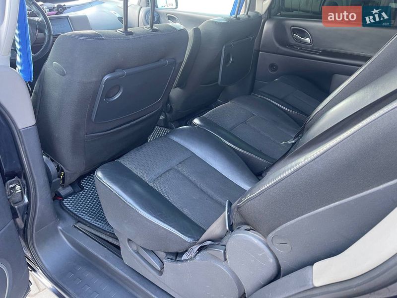 Минивэн Renault Espace 2006 в Луцке