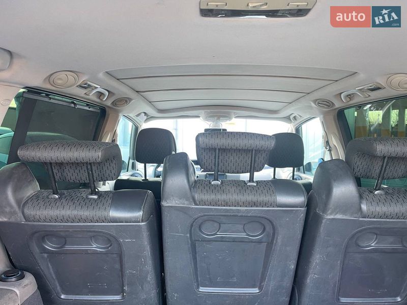 Минивэн Renault Espace 2006 в Луцке