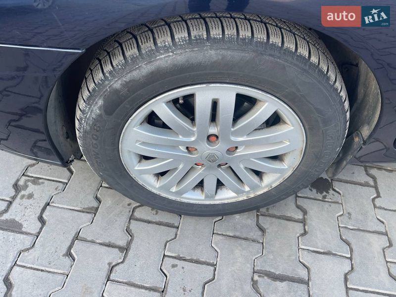 Минивэн Renault Espace 2006 в Луцке