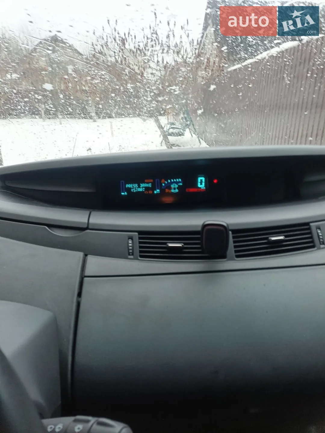 2010 Renault Espace - мініатюра 4