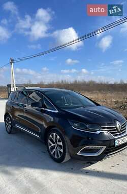 Мінівен Renault Espace 2015 в Львові