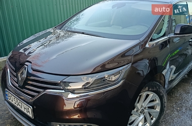 Мінівен Renault Espace 2015 в Кременці фото 2 Мінівен Renault Espace 2015 в Кременці