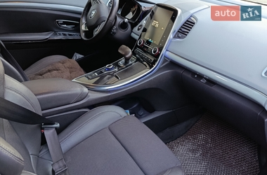 Мінівен Renault Espace 2015 в Кременці фото 5 Мінівен Renault Espace 2015 в Кременці
