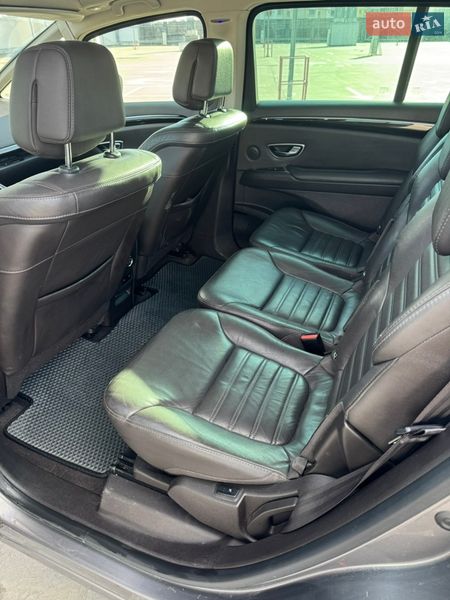Минивэн Renault Espace 2016 в Киеве