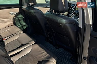 Минивэн Renault Espace 2016 в Киеве