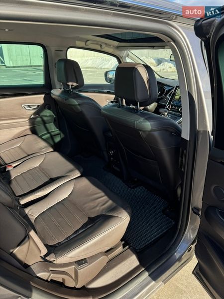 Минивэн Renault Espace 2016 в Киеве