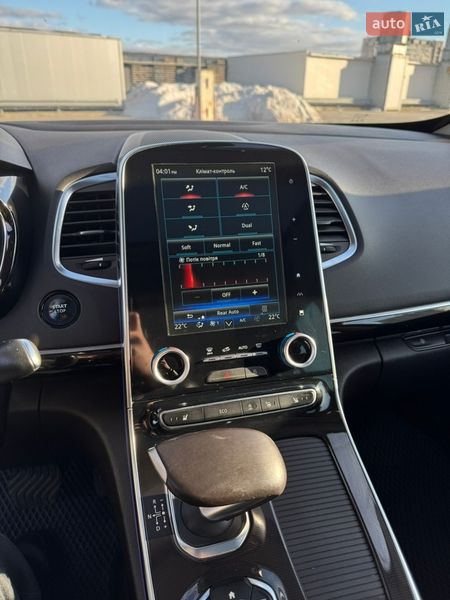 Минивэн Renault Espace 2016 в Киеве