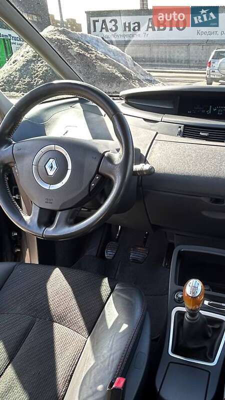 Минивэн Renault Espace 2009 в Киеве
