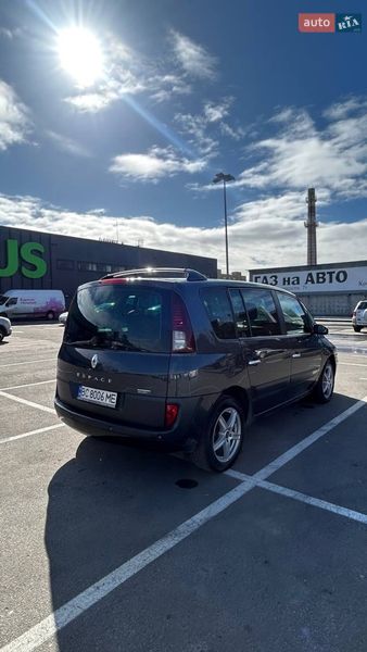 Минивэн Renault Espace 2009 в Киеве