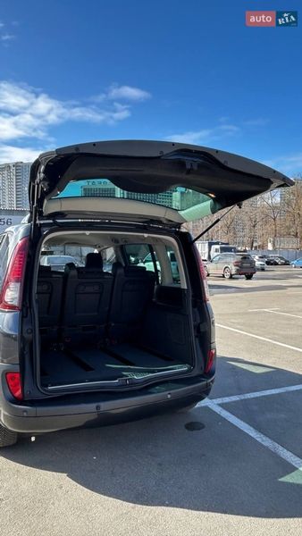 Минивэн Renault Espace 2009 в Киеве