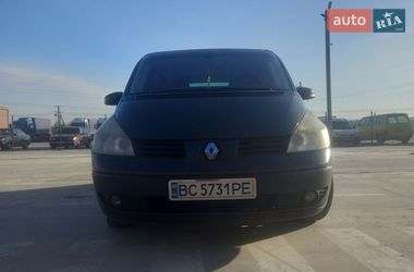 Минивэн Renault Espace 2004 в Перемышлянах