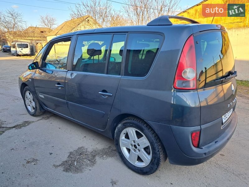 Минивэн Renault Espace 2005 в Херсоне
