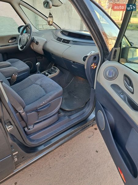 Минивэн Renault Espace 2005 в Херсоне