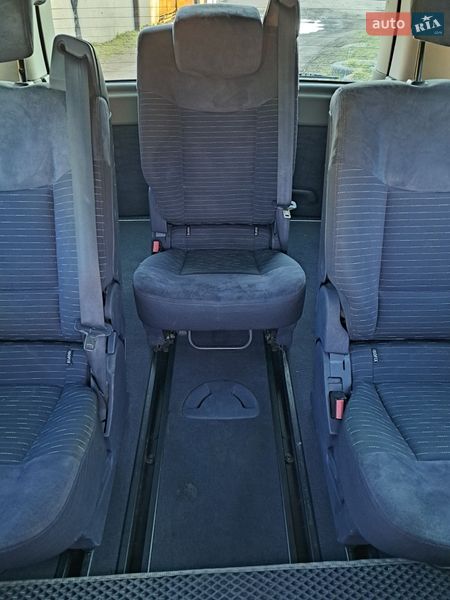 Минивэн Renault Espace 2005 в Херсоне