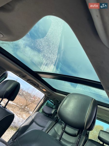 Мінівен Renault Espace 2006 в Збаражі