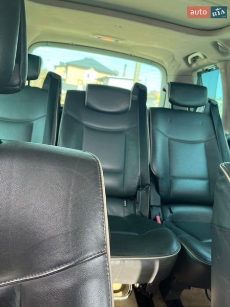 Мінівен Renault Espace 2006 в Збаражі