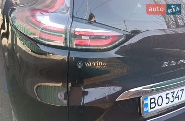 Мінівен Renault Espace 2015 в Кременці фото 14 Мінівен Renault Espace 2015 в Кременці