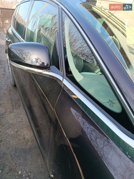 Минивэн Renault Espace 2015 в Кременце