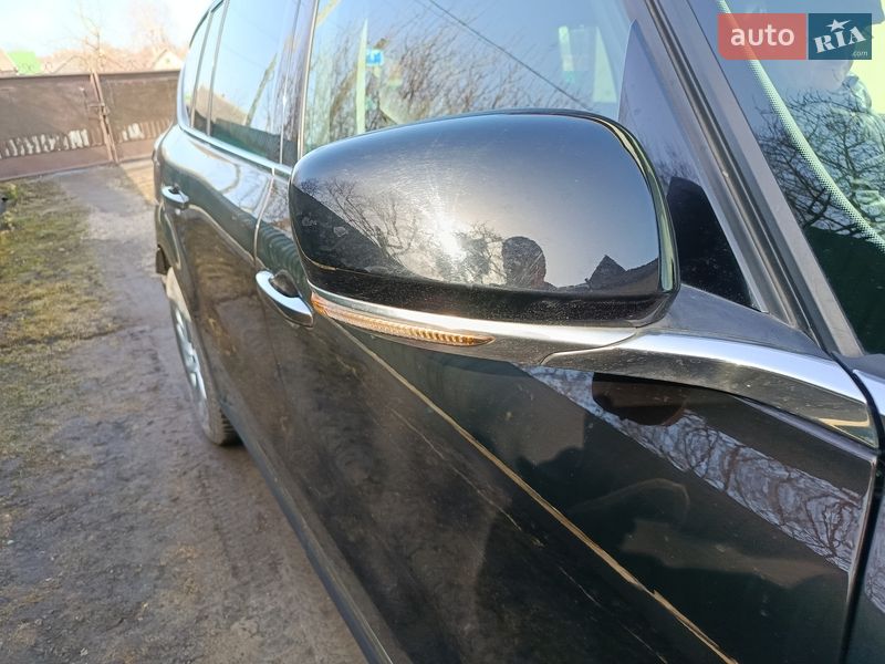 Минивэн Renault Espace 2015 в Кременце