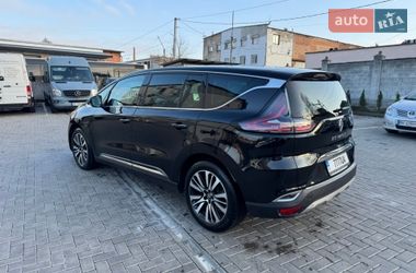 Минивэн Renault Espace 2016 в Ровно