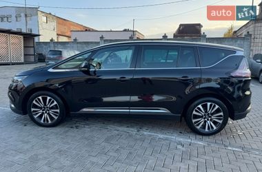 Минивэн Renault Espace 2016 в Ровно