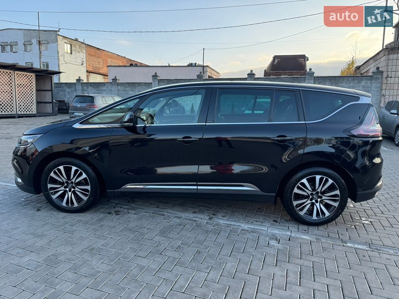 Минивэн Renault Espace 2016 в Ровно