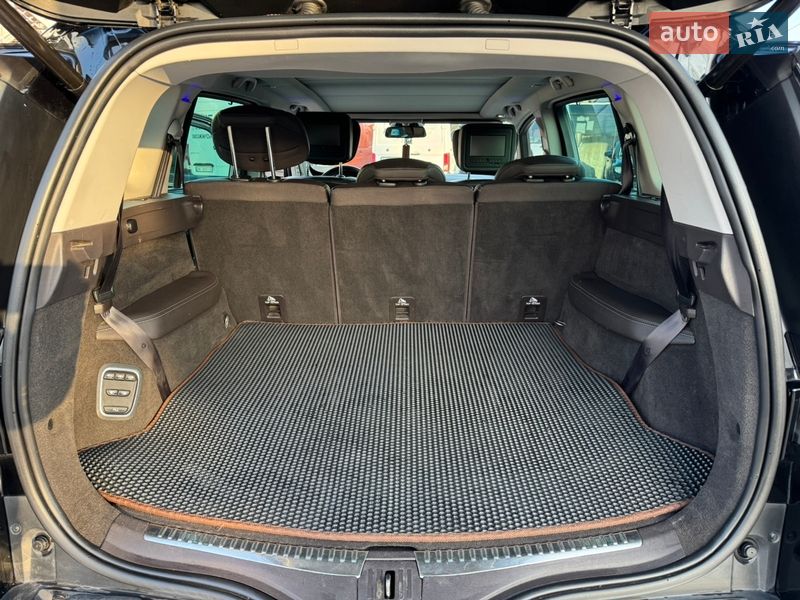 Минивэн Renault Espace 2016 в Ровно