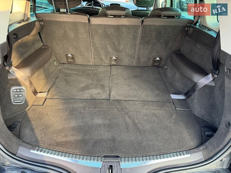 Минивэн Renault Espace 2016 в Ровно