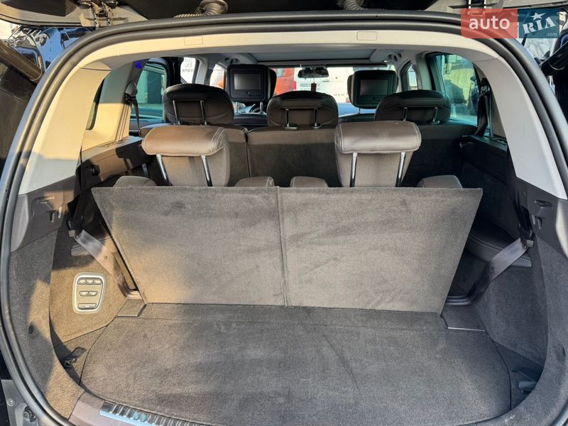 Минивэн Renault Espace 2016 в Ровно