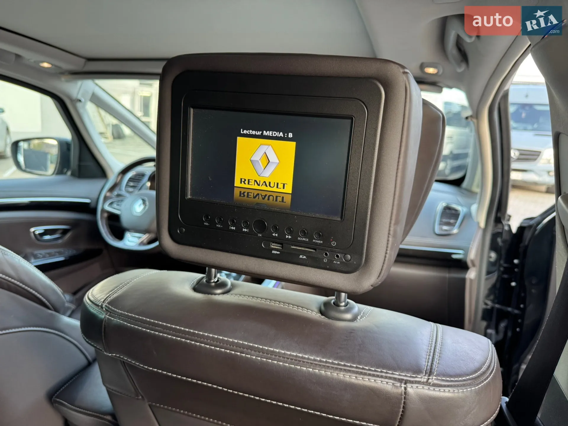 2016 Renault Espace - мініатюра 33