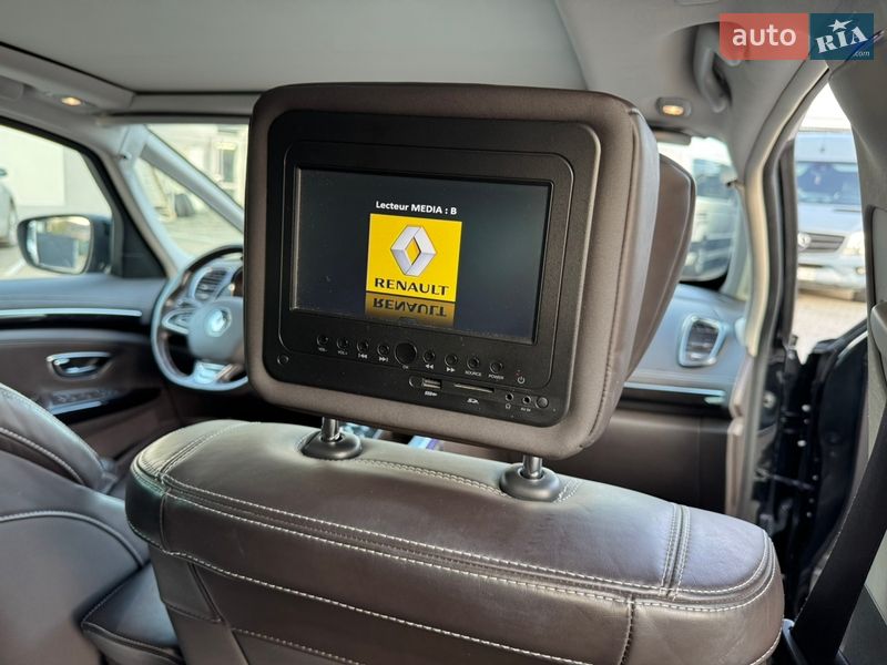 Минивэн Renault Espace 2016 в Ровно