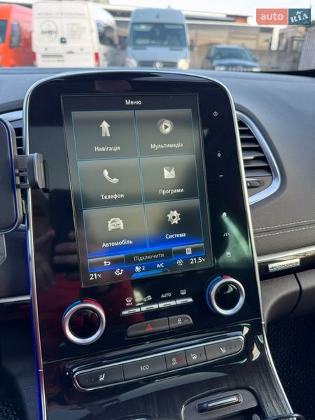 Минивэн Renault Espace 2016 в Ровно