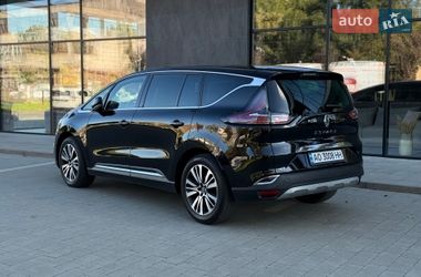 Мінівен Renault Espace 2015 в Ужгороді