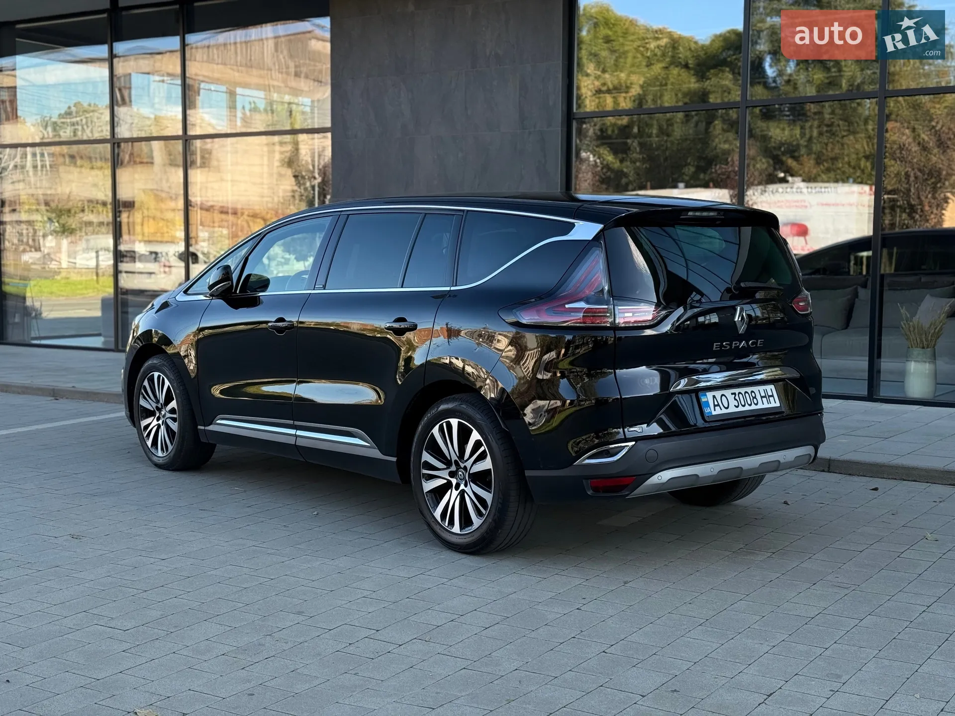 2015 Renault Espace - мініатюра 7