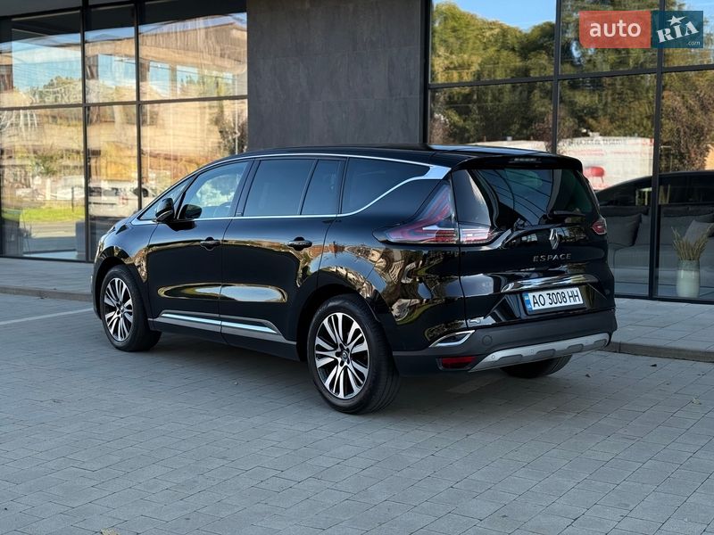 Мінівен Renault Espace 2015 в Ужгороді