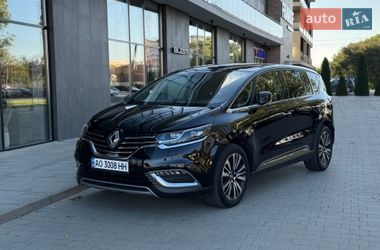 Мінівен Renault Espace 2015 в Ужгороді
