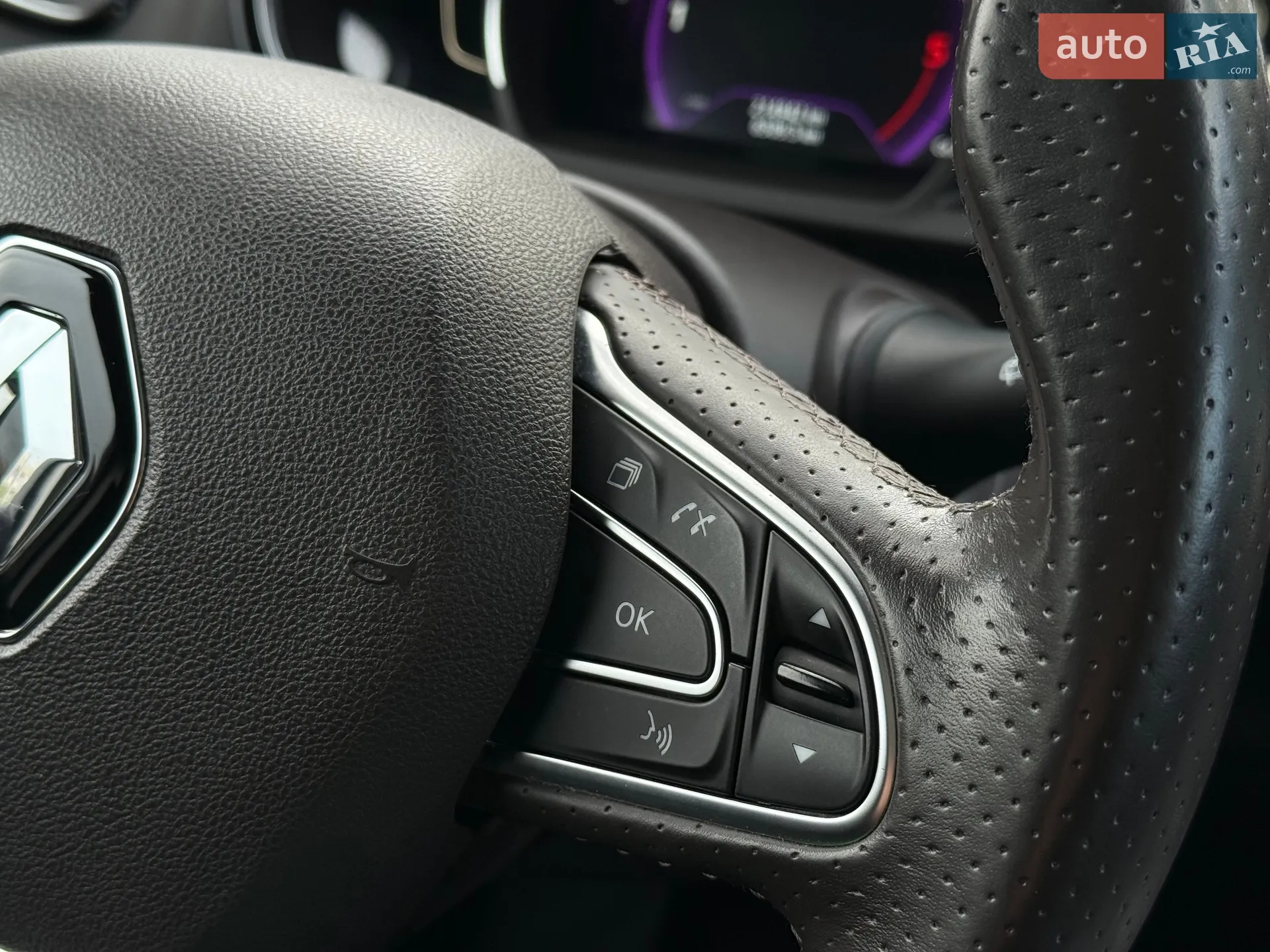 2015 Renault Espace - мініатюра 45